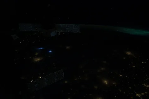 Iss030 E 230394 View Of Earth