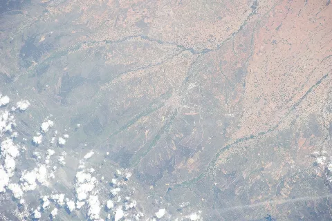 Iss039 E 19595 View Of Spain