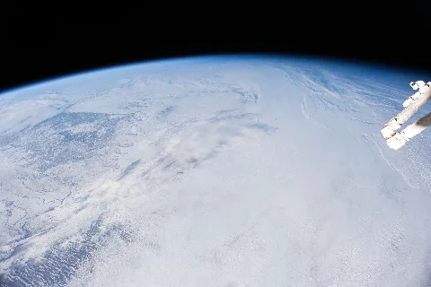 Iss042 E 242609 View Of Earth