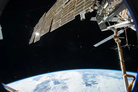 Iss042 E 93629 View Of Earth