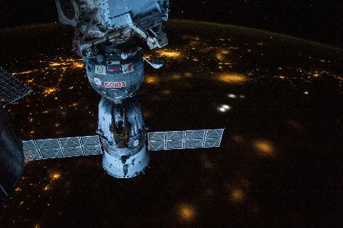 Iss043 E 226540 View Of Earth