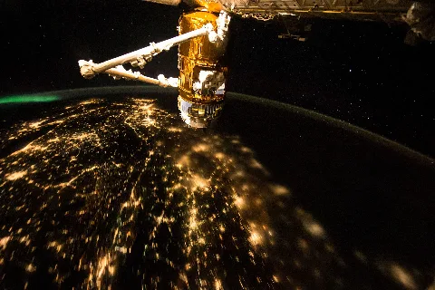 Iss045 E 13879 View Of Earth