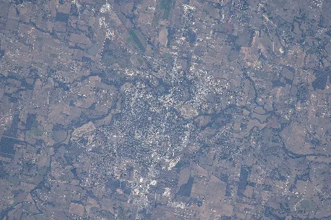 Iss046 E 36534 View Of Earth