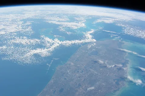 Iss046 E 51258 View Of Earth
