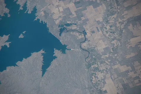 Iss047 E 103560 View Of Earth