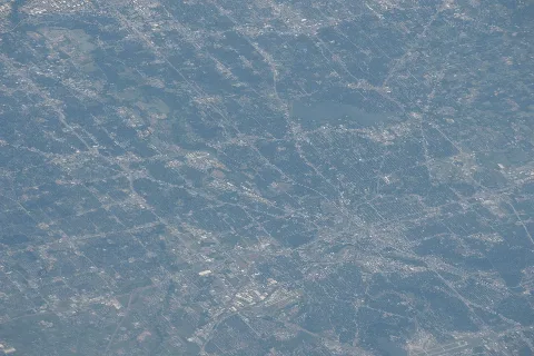 Iss047 E 130216 View Of Earth