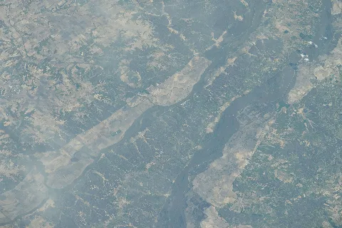 Iss047 E 64692 View Of Earth