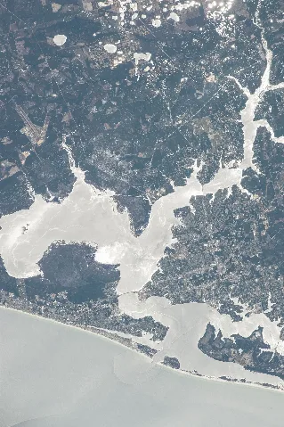Iss047 E 67262 View Of Earth