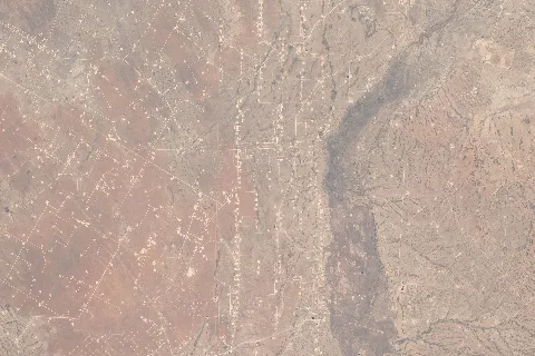 Iss047 E 70070 View Of Earth
