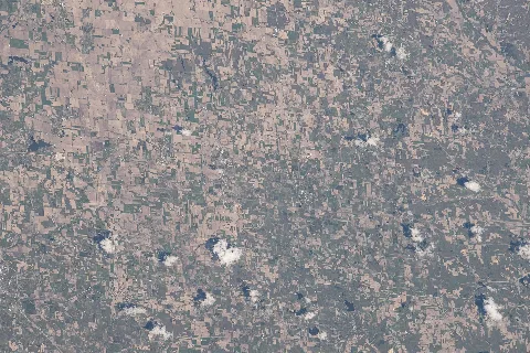 Iss047 E 98131 View Of Earth