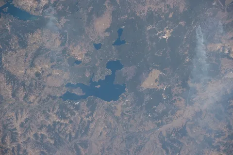 Iss048 E 63346 View Of Earth