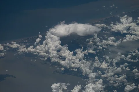 Iss048 E 950 View Of Earth