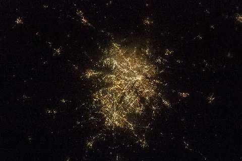 Iss050 E 28440 View Of Earth