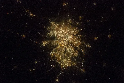 Iss050 E 28441 View Of Earth