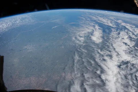 Iss050 E 67906 View Of Earth