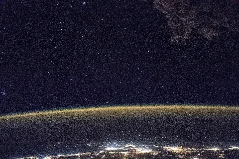 Iss053 E 278777 View Of Earth