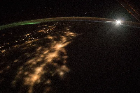 Iss053 E 411557 View Of Earth