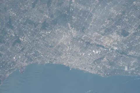 Iss056 E 13563 View Of Illinois