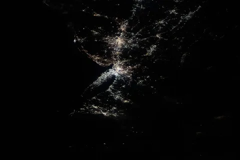 Iss061 E 109531 View Of Earth