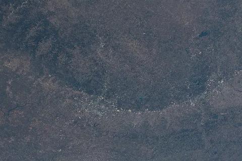 Iss061 E 19290 View Of Earth