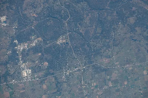 Iss063 E 107572 View Of Earth