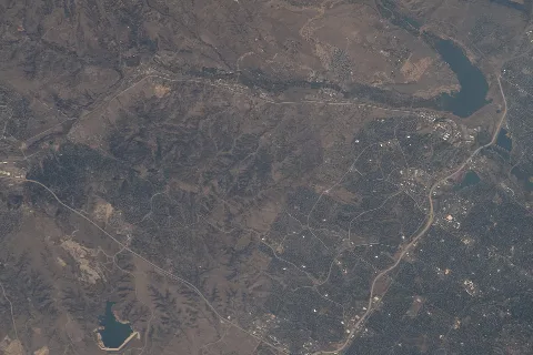 Iss063 E 97863 View Of Earth