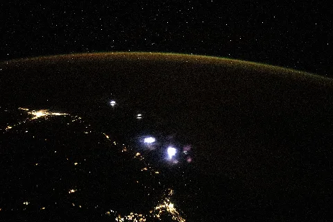 Iss065 E 344438 View Of Earth