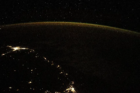 Iss065 E 344440 View Of Earth