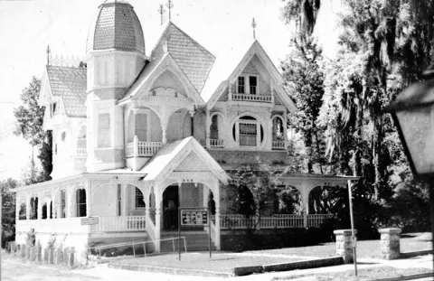 J.p. Donnelly House Mount Dora, Florida (8019378417)