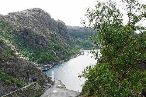Jøssingfjorden