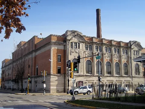 J. Sterling Morton High School East Auditorium