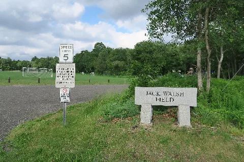 Jack Walsh Field, Parker Village Ma