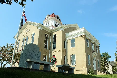 Jackson County Courthouse