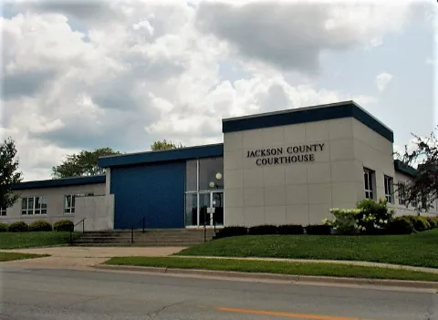 Jackson County Courthouse Maquoketa, Iowa