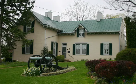 Jackson Headquarters