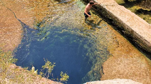 Jacob's Well August 2015