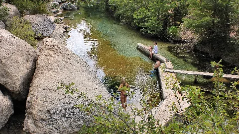 Jacob's Well Natural Area