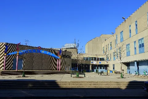 James F. Condon Community School South Boston, Massachusetts Dsc08865