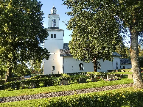 Jarnskogskyrka1