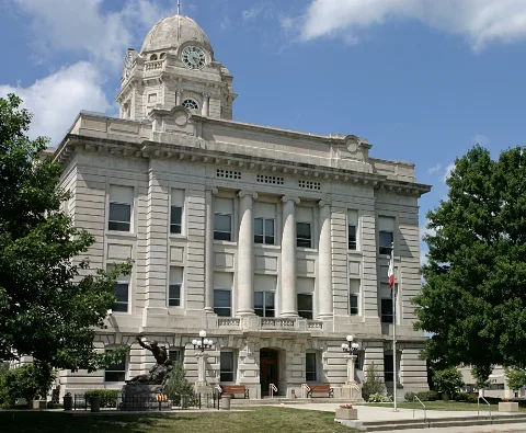 City map Jasper County City map Jasper County