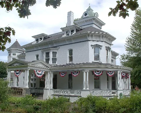 Jeremiah Reeves Home Dover Oh 2010 09 03