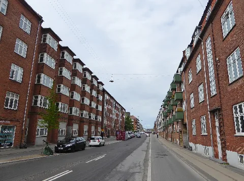 Jernbane Allé