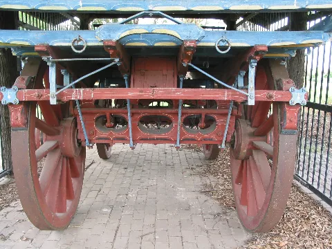 Jgb Bennet Wagon