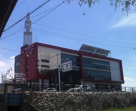 Jochiwon Fire Station