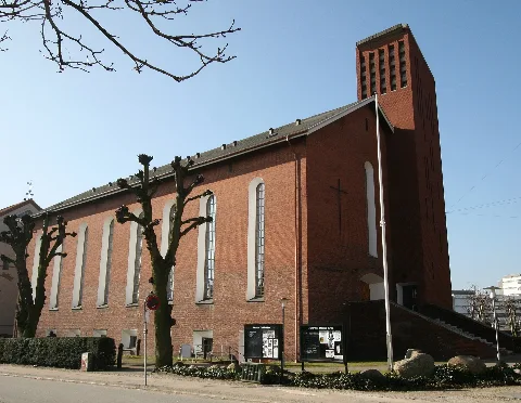 Johannes Doebers Kirke Copenhagen