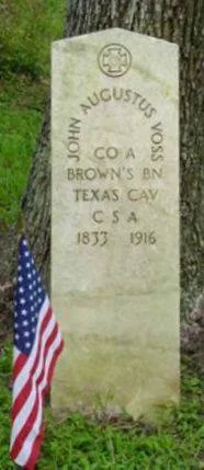 John Augustus Voss
