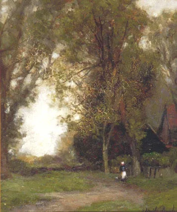 John Barlow Shere, Surrey Sarjeant Gallery