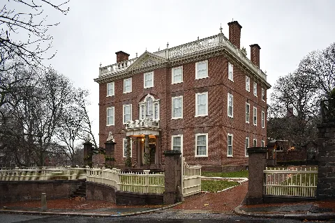 John Brown House, Providence 4