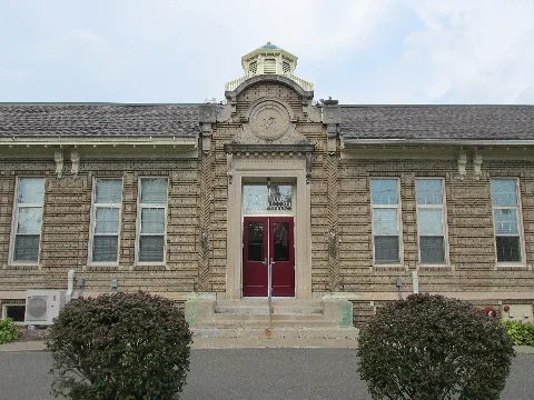 John Fitch School, Windsor Ct