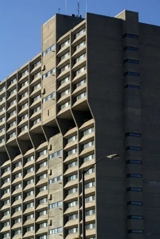 John J. Barton Apartments